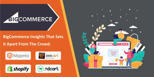 BigCommerce Insights That Sets it Apart From The Crowd