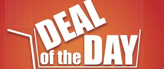 Volusion Deal of the Day