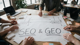 GEO vs SEO: What's the Difference?