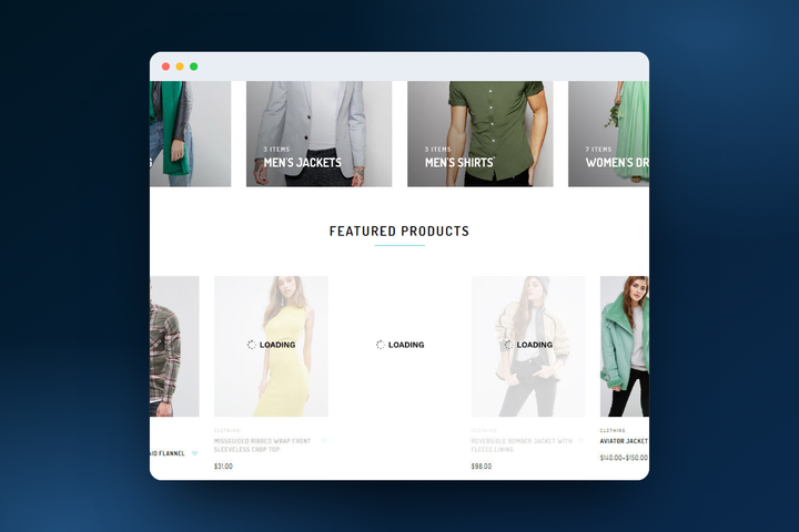 BigCommerce Lazy Loading Images