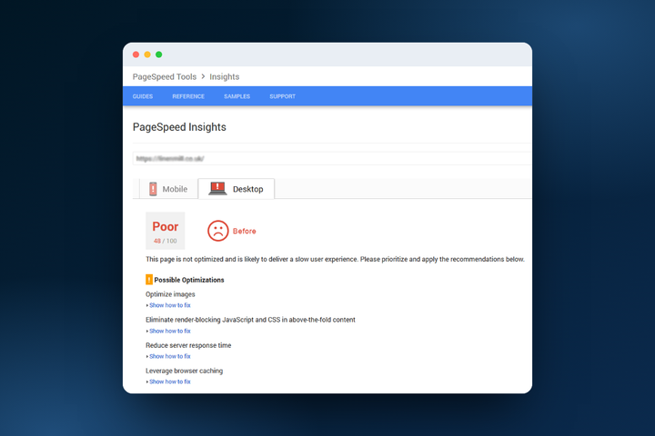 BigCommerce Website Speed Optimization
