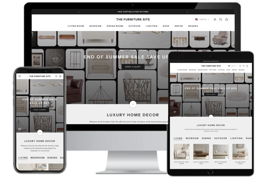 The Furniture Site