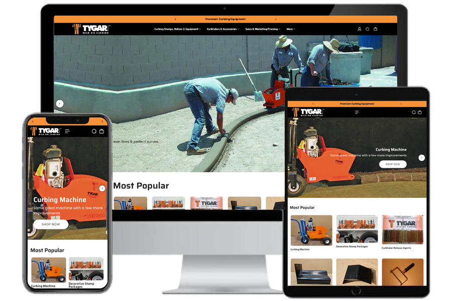Tygar Mfg