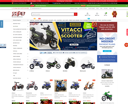 TX PowerSports