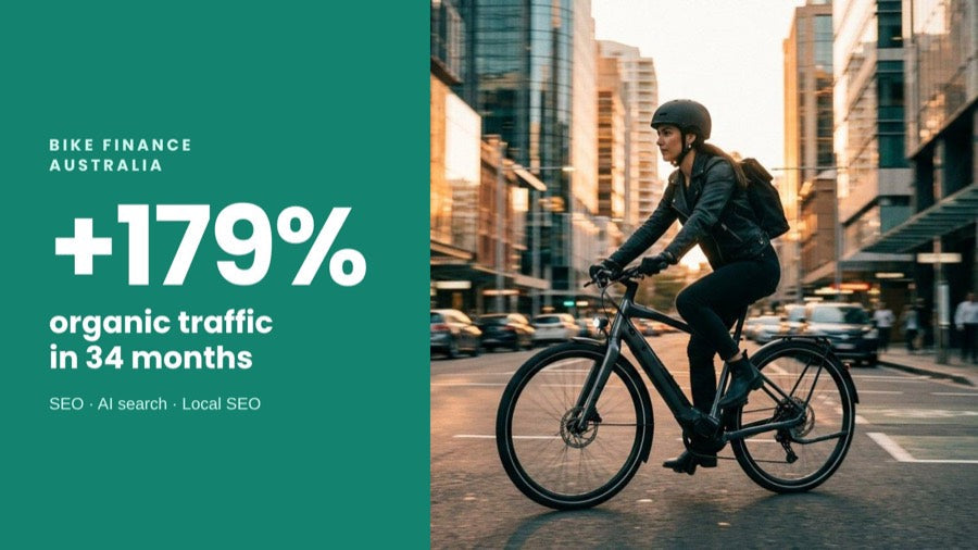 Bike Finance Australia