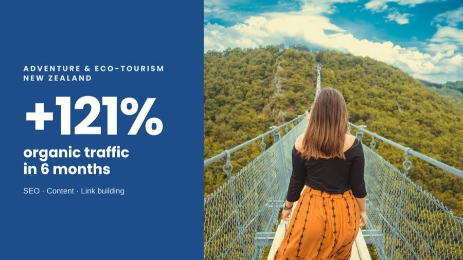 Adventure & Eco-Tourism New Zealand