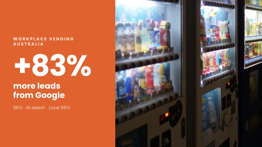 Workplace Vending Australia