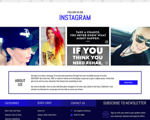 BigCommerce Instagram Gallery Integration Add-On