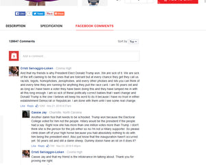BigCommerce Facebook Comments Add-On