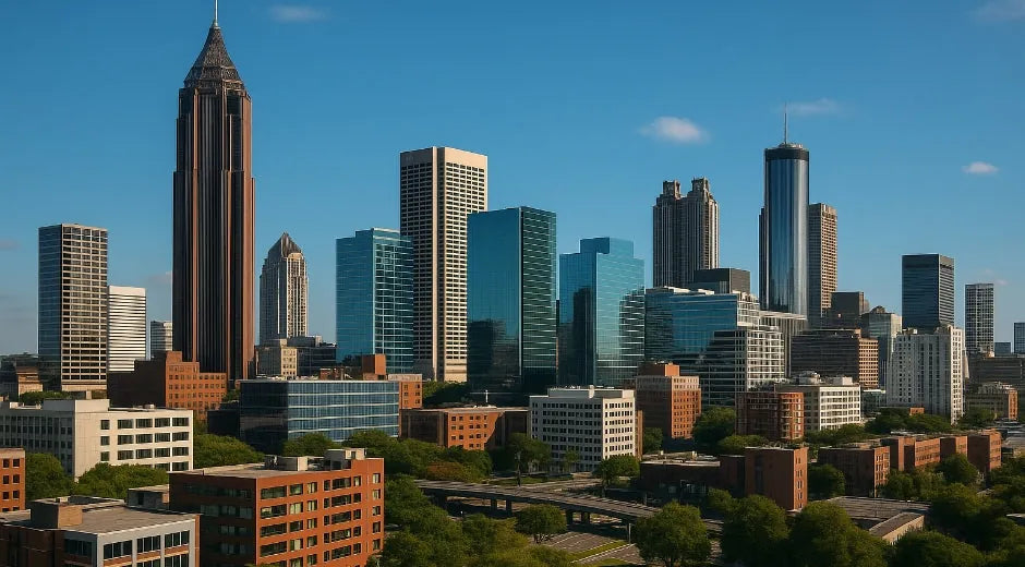 Atlanta, Georgia