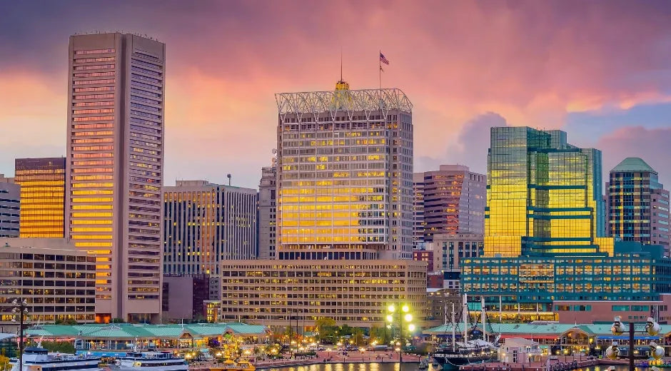 Baltimore, Maryland