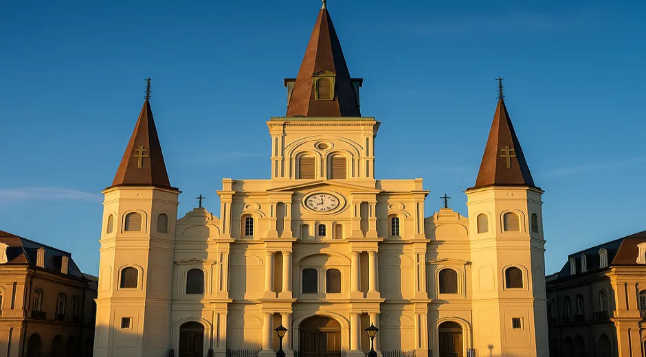 New Orleans, Louisiana